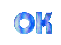 Art Ok Sticker
