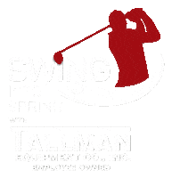 Golfing Golf Club Sticker by tallmanequipment