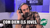 Podcast Comedia GIF by Alguna Pregunta Més?