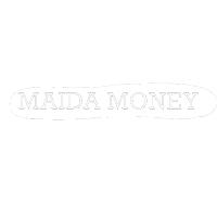MAIDAMONEYLTD money maida abbiemaymua maidamoney Sticker