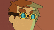 happy eyes GIF by Cartoon Hangover