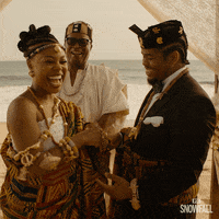 Fx Networks Love GIF by Snowfall