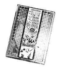 3D Magic Sticker by NickDahill