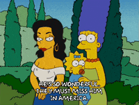 marge simpson GIF