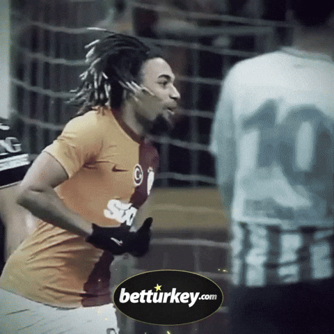 Galatasaray Boey GIF by Bet Turkey