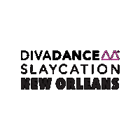 New Orleans Nola Sticker by DivaDance®