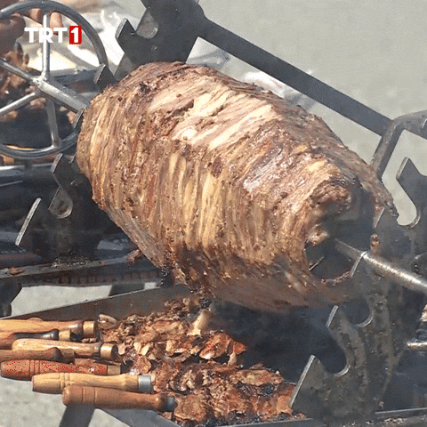 Hungry Burger GIF by TRT