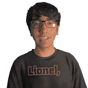 Lionel Sticker