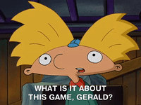 hey arnold nicksplat GIF
