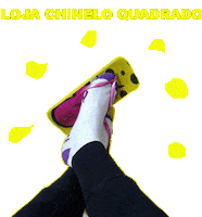 Moda Sticker by Loja Chinelo Quadrado
