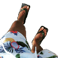 Moda Sticker by Loja Chinelo Quadrado