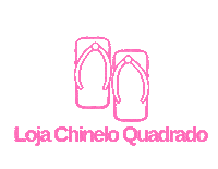 Verao Sticker by Loja Chinelo Quadrado
