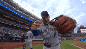 Happy Jose Iglesias GIF by New York Mets