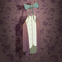 Juliusssse costume glas2022 GIF