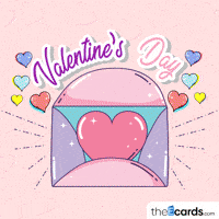 I Love You Valentines GIF by TheEcards.com