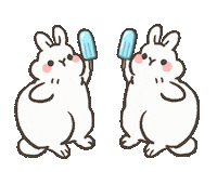 Happy Friends Sticker