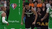 Nba Playoffs Sport GIF by NBA