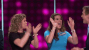 abcnetwork season 3 steve harvey celebrity family feud GIF