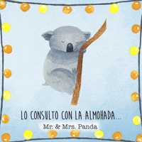 Koala Oso GIF by Mr. & Mrs. Panda