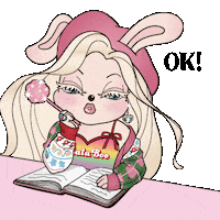 Ok Sticker