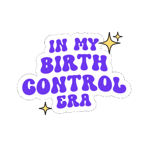 I Decide Reproductive Rights Sticker by INTO ACTION