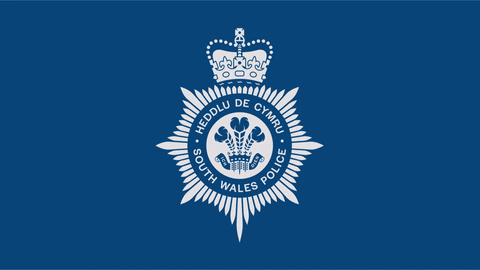 Swpolice Swpthankyou GIF by South Wales Police