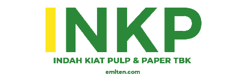 Indah Kiat Pulp Paper Sticker by emiten.com