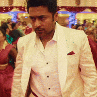 The One Surya GIF by Magic Man Gifs