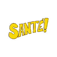 Cheers Salud Sticker by Santa Sabia Media