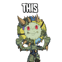 This Is It Smile Sticker by Planet XOLO