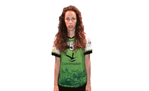 CBAlqazeres giphyupload futfem futbol femenino futbolfemenino Sticker