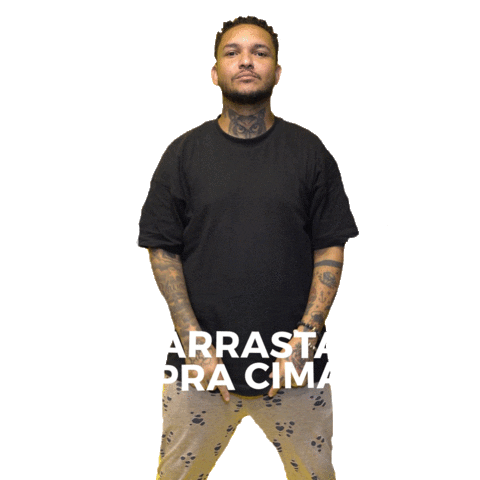 Samba Pagode Sticker by Warner Music Brasil