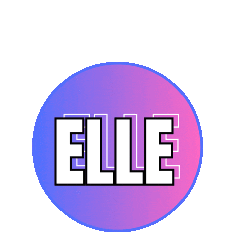 Echo Sticker by Day of Pink