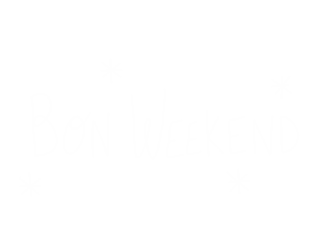 lestetesdelinottes giphyupload weekend bonweekend defitetes Sticker