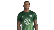 Football No Sticker by VfL Wolfsburg