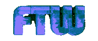 Art Glitch Sticker