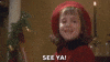 See Ya Goodbye GIF by filmeditor