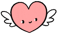 Valentines Day Sticker by CutieSquad