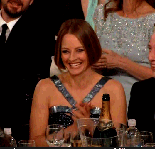 golden globes lol GIF by Challenger