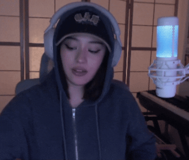 Sexy Cute Girl GIF