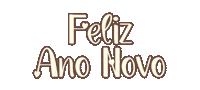 Reveillon Novoano Sticker