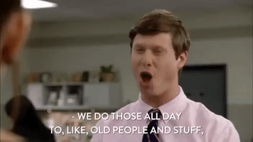 anders holm GIF by Workaholics