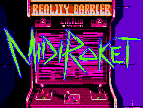 glitch max capacity GIF by haydiroket (Mert Keskin)