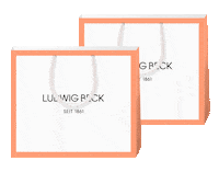 Shopping Bags Sticker by LUDWIG BECK