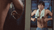 Work Out Fitness GIF by Arrow Video