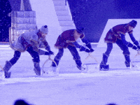 Ice Skating Anna GIF by Disney On Ice