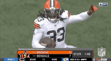 Regular Season Football GIF by NFL