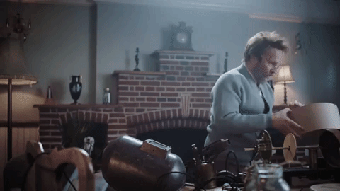 comedy central GIF by Drunk History UK