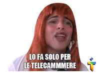 trashitaliano Sticker by Trendit