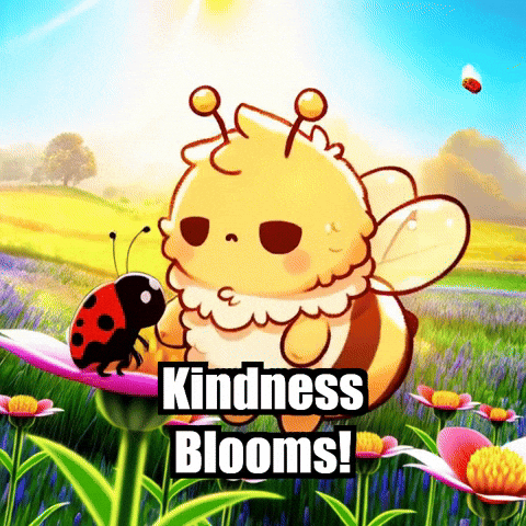 Day Bee GIF by Beelightened